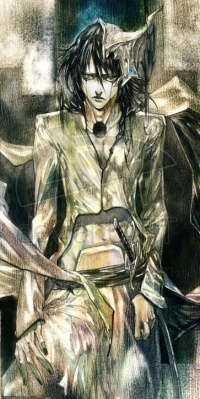 Black Shadow