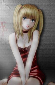 Amane Misa