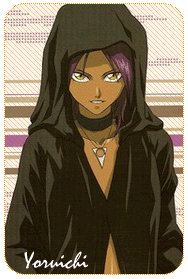 Shihouin Yoruichi