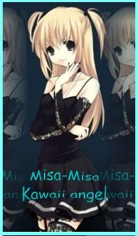 Amane Misa
