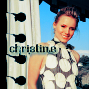 Christine Forward