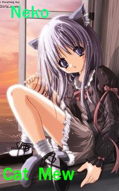 Neko cat mew