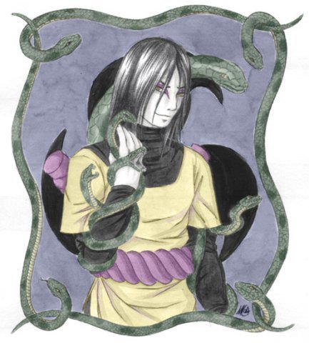 Orochimaru