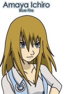 Amaya Ichiro