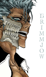 Grimmjow Jaggerjack