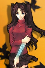 Tohsaka Rin