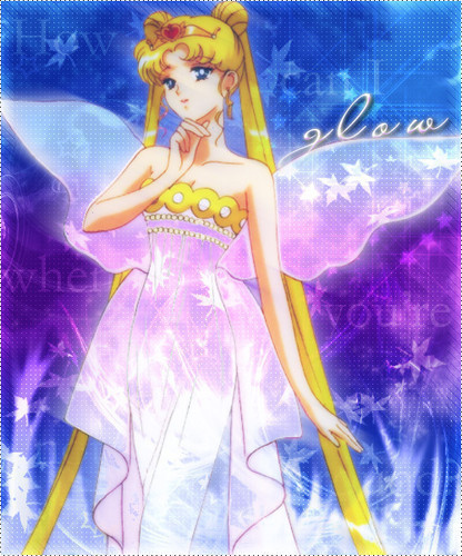 New Queen Serenity