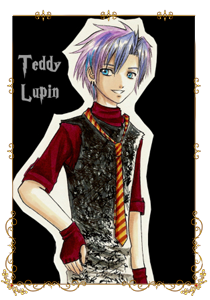 Teddy Lupin