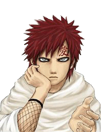 Subaku no Gaara