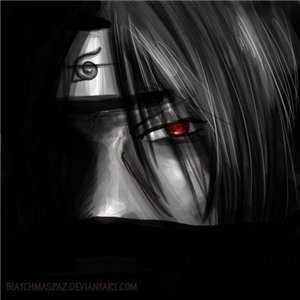 Itachi Uchiha..