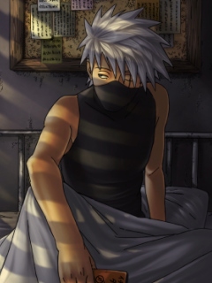 Hatake Kakashi