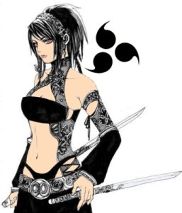 Akina Uchiha