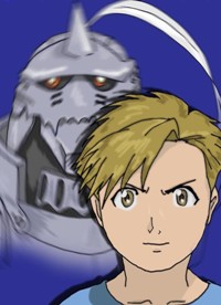 Alphonse Elric