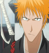 Kurosaki Ichigo