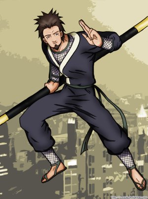 Sarutobi Hiruzen