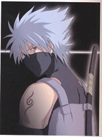 Hatake Kakashi