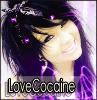 LoveCocaine