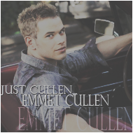 Emmett Cullen