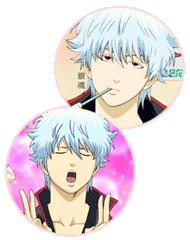 Sakata Gintoki