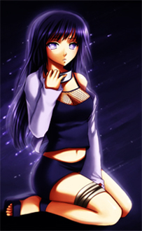 Hyuga Hinata