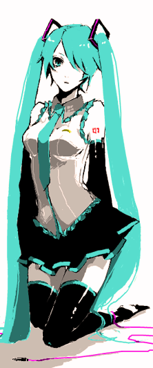 Hatsune Miku