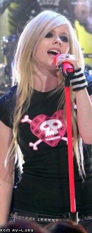 Avril Lavigne