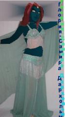 Gloria-Samira Darkholm