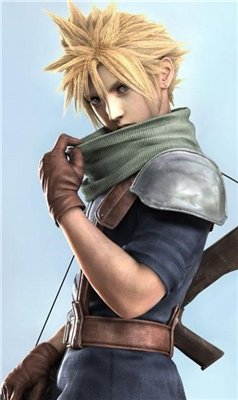 [Cloud Strife]