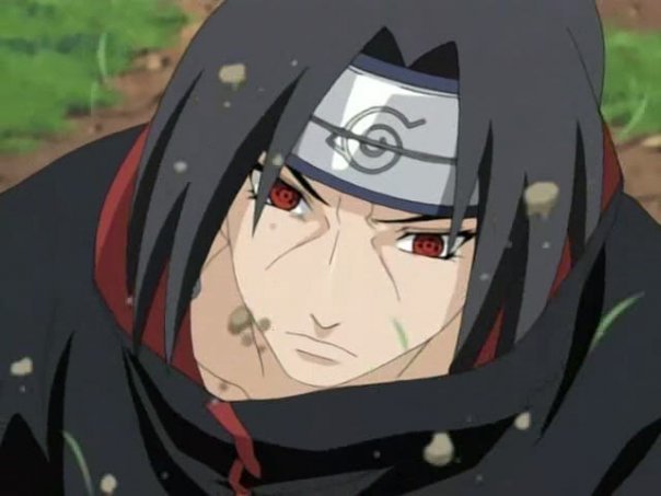 Itachi Uchiha