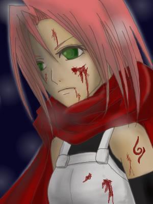 Sakura Haruno