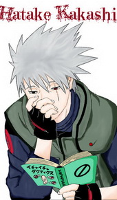 Hatake Kakashi