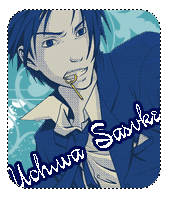 Uchiwa Sasuke