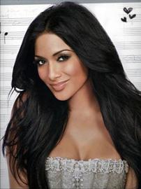 Nicole Scherzinger