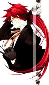 Grell Sutklif