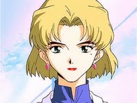 Ritsuko Akagi