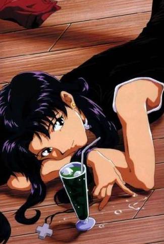 Misato Katsuragi