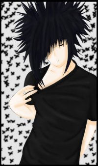 Nikko Uchiha