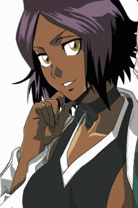 Shihouin Yoruichi