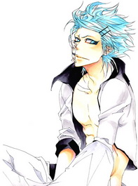 Grimmjow Jeagerjaques