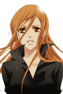 Inoue Orihime