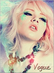 Vogue Sen-Loren