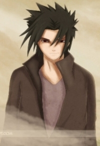 Sasuke Uchiha