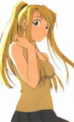 Winry Rockbell