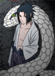 Uchiha Sasuke