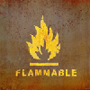 Flammable