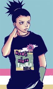 Nara Shikamaru