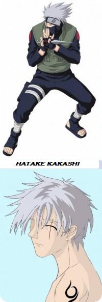 Hatake Kakashi