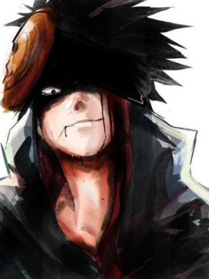 Uchiha Madara