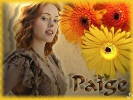 Paige Matthews