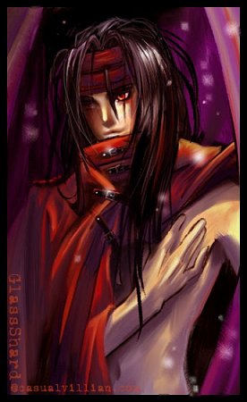 Vincent Valentine